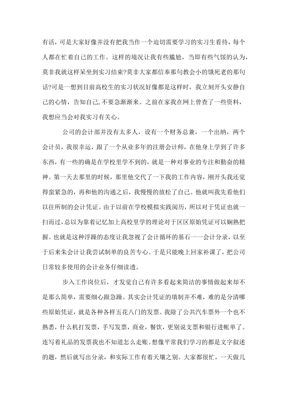 关于会计实习心得体会范文.docx_第3页