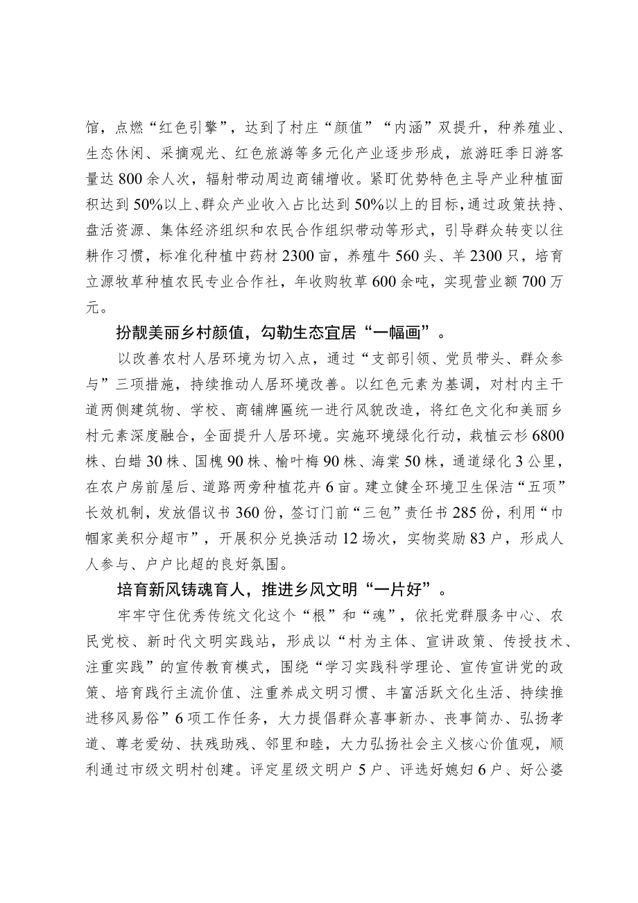 乡村振兴经验交流材料.docx_第3页