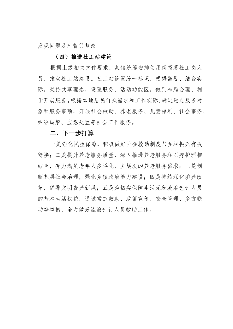 2022年某某镇民政工作总结.docx_第3页