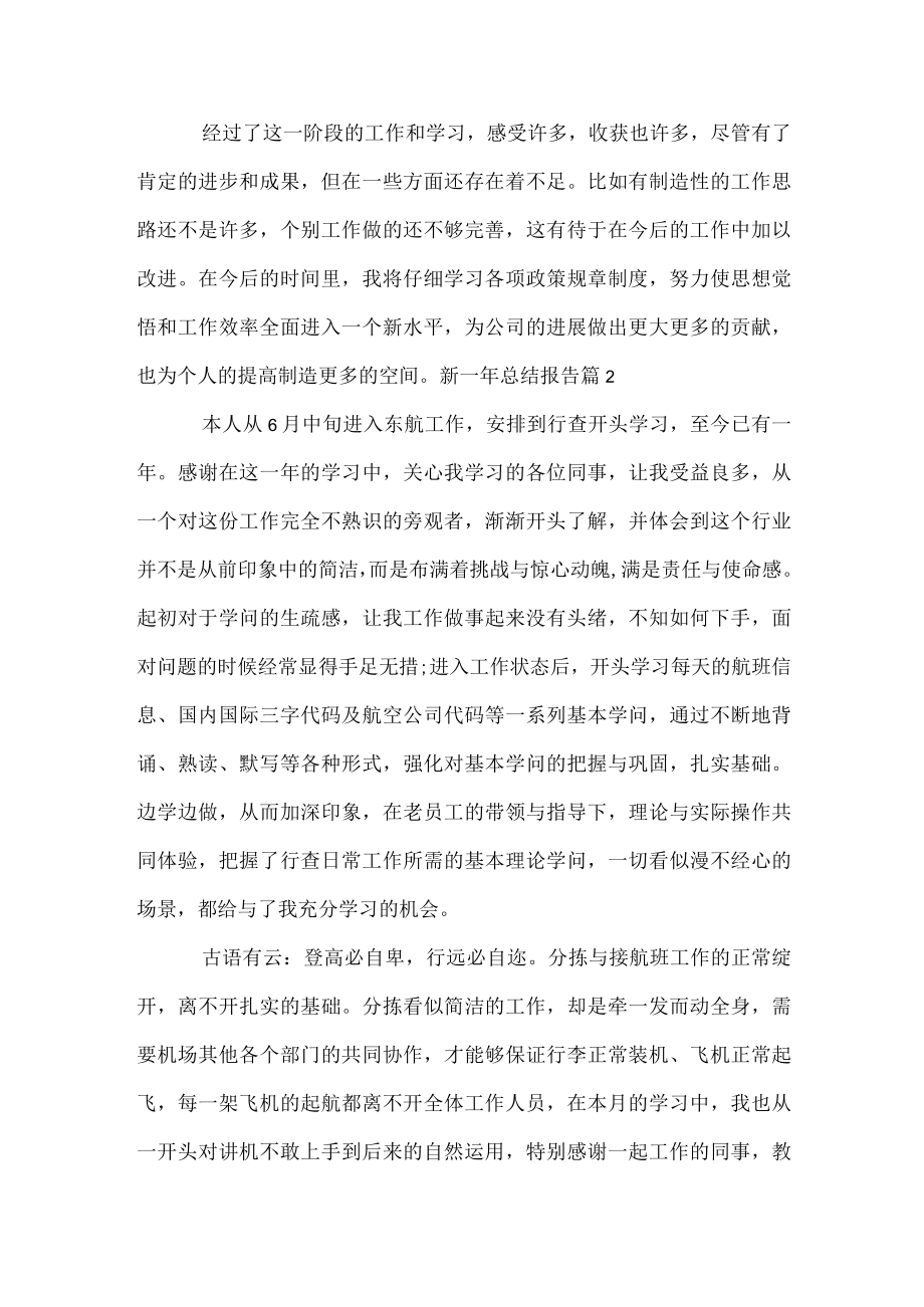 新一年总结报告.docx_第3页