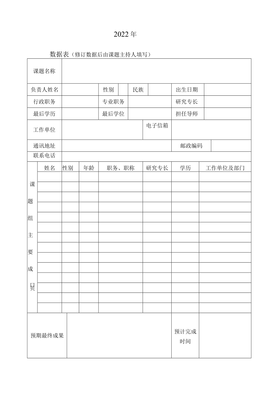 钦州市教育科学规划课题开题论证书.docx_第2页