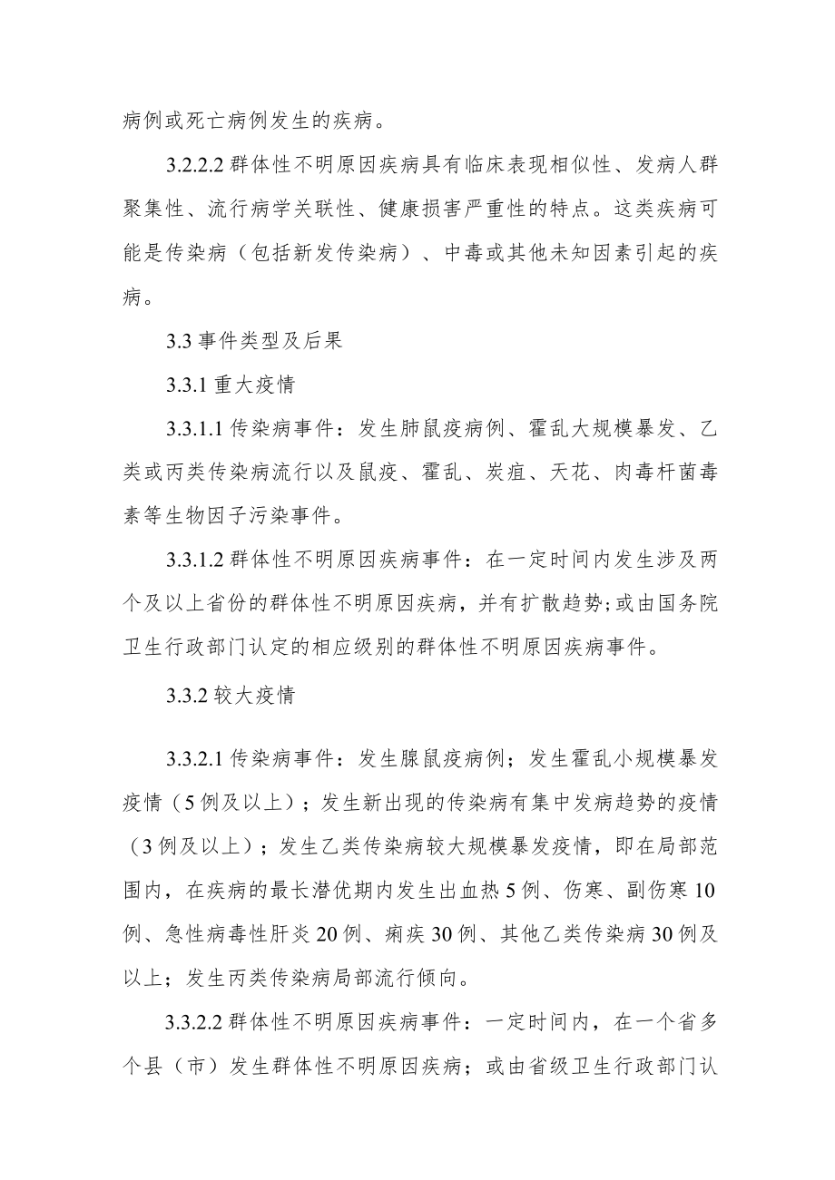 新冠肺炎防控应急预案.docx_第3页