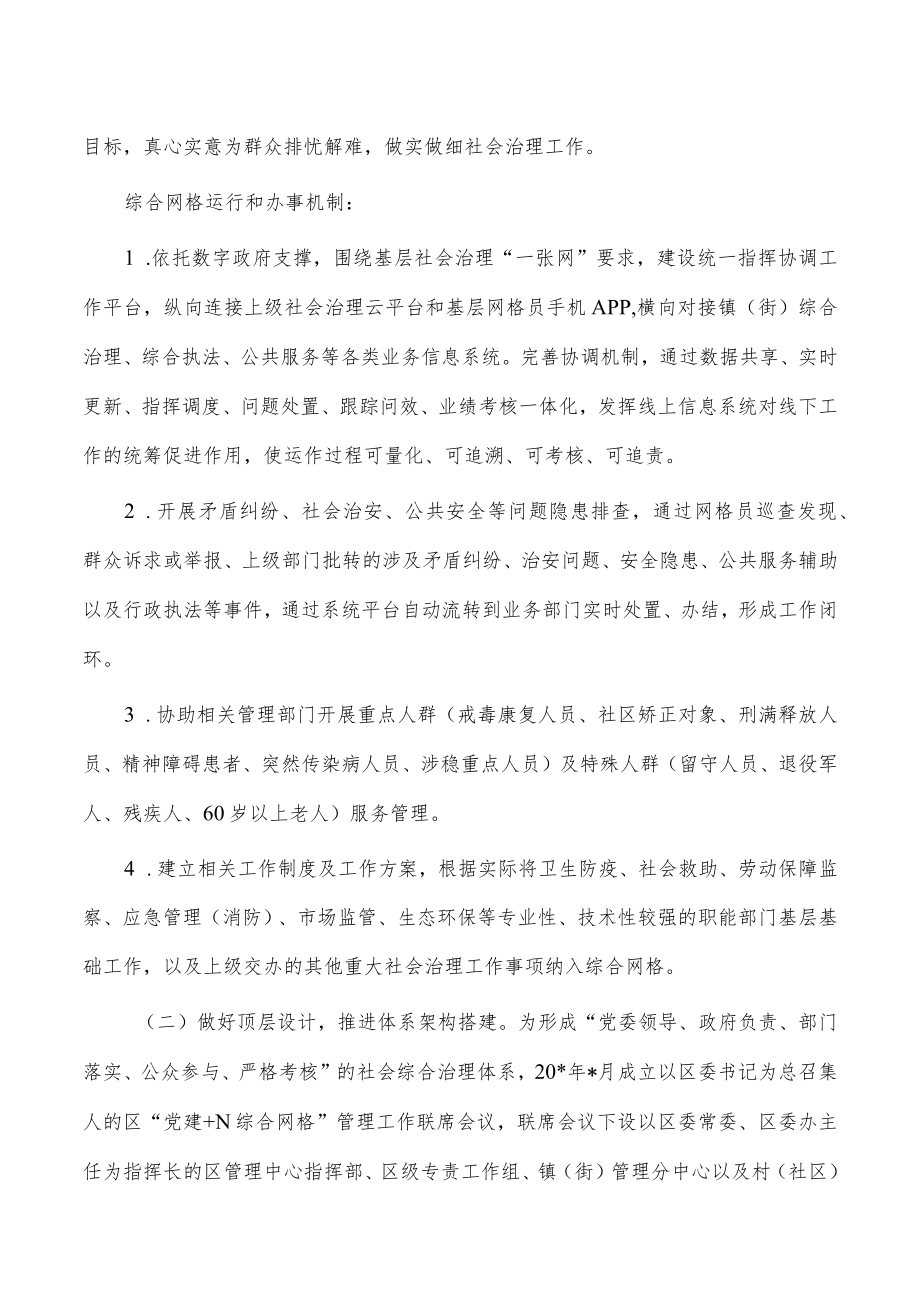 市域社会治理现代化综合网格典型经验做法.docx_第2页