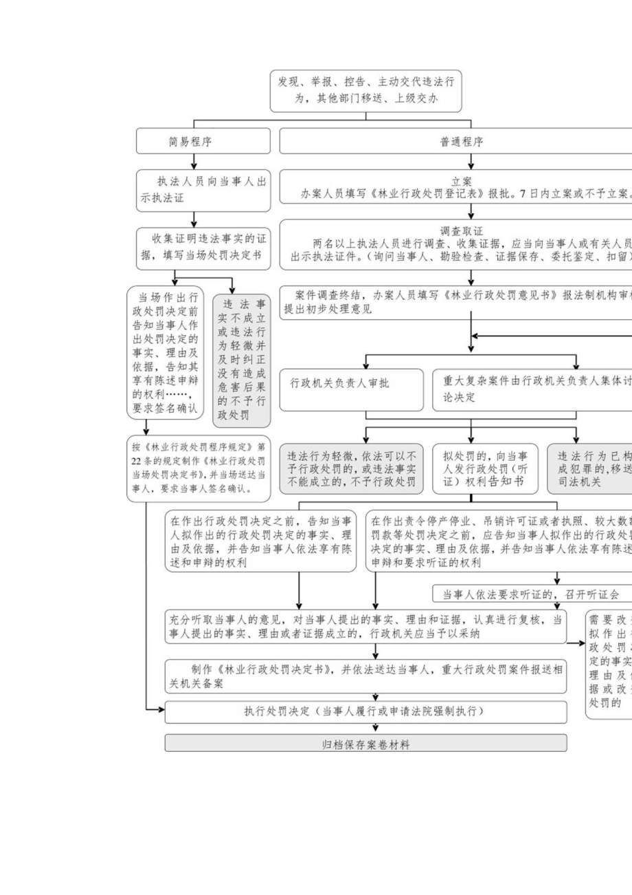 南京市工商行政管理局行政处罚实施流程图.docx_第2页