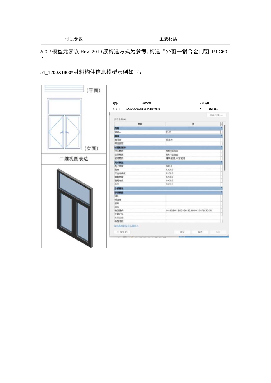 重庆市建筑材料构件信息模型元素示例.docx_第2页