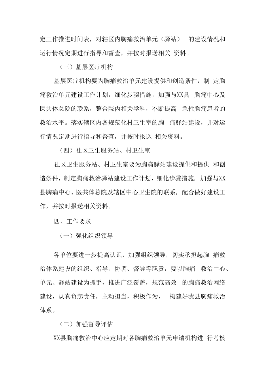 XX县胸痛救治体系建设实施方案.docx_第3页