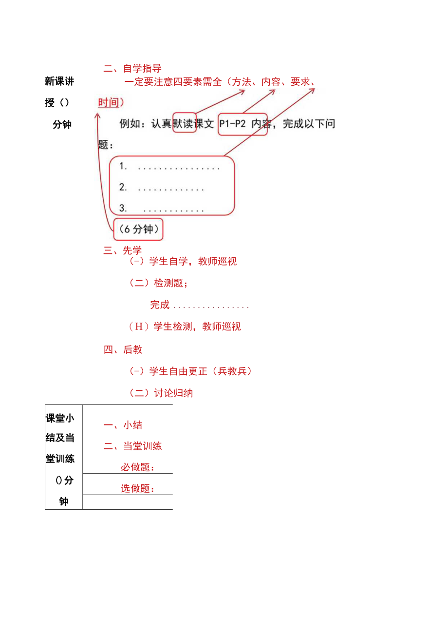 2022教师教案教学设计格式排版模板样例.docx_第2页