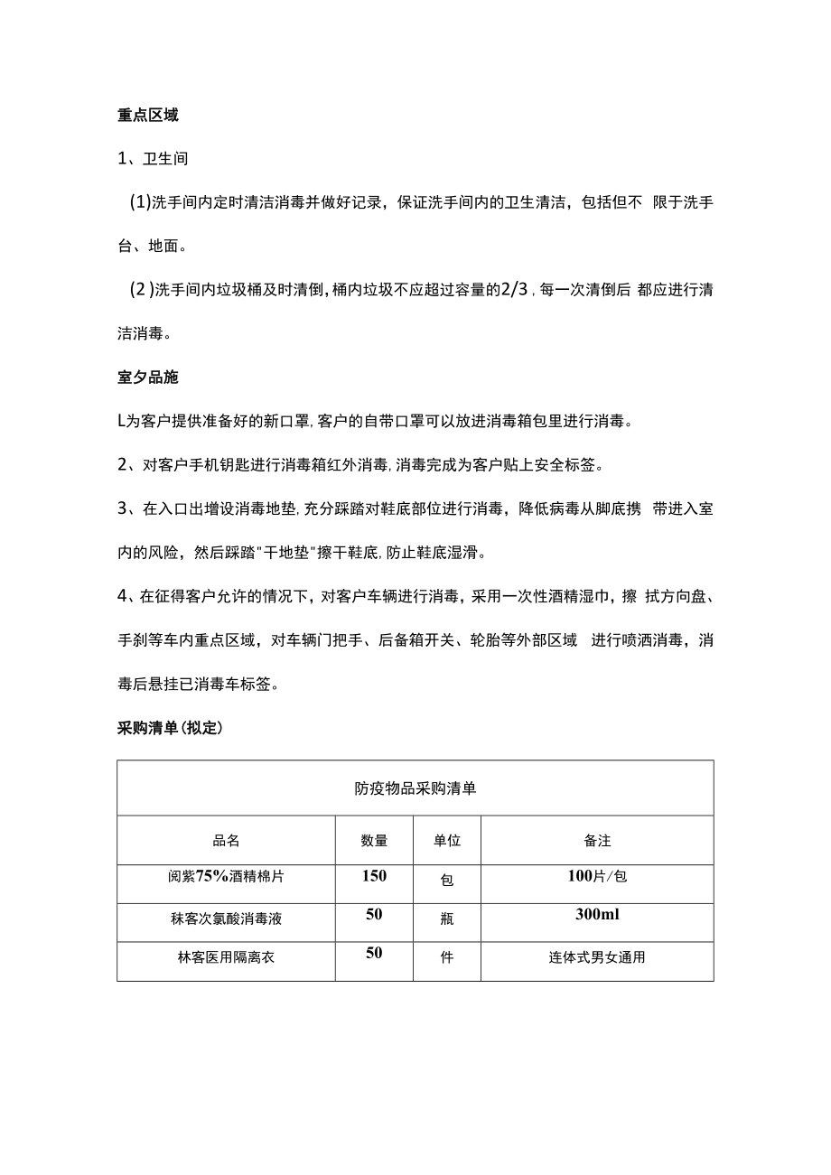 XX售楼处防疫措施方案.docx_第3页