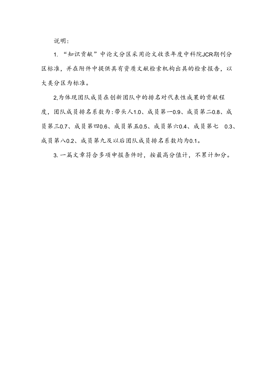 XX科技职业学院科研创新团队业绩自评表（自然科学类）.docx_第3页