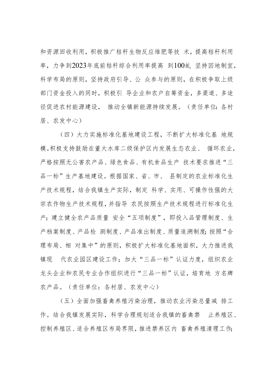 XX镇农业农村面源污染治理工作实施方案.docx_第3页