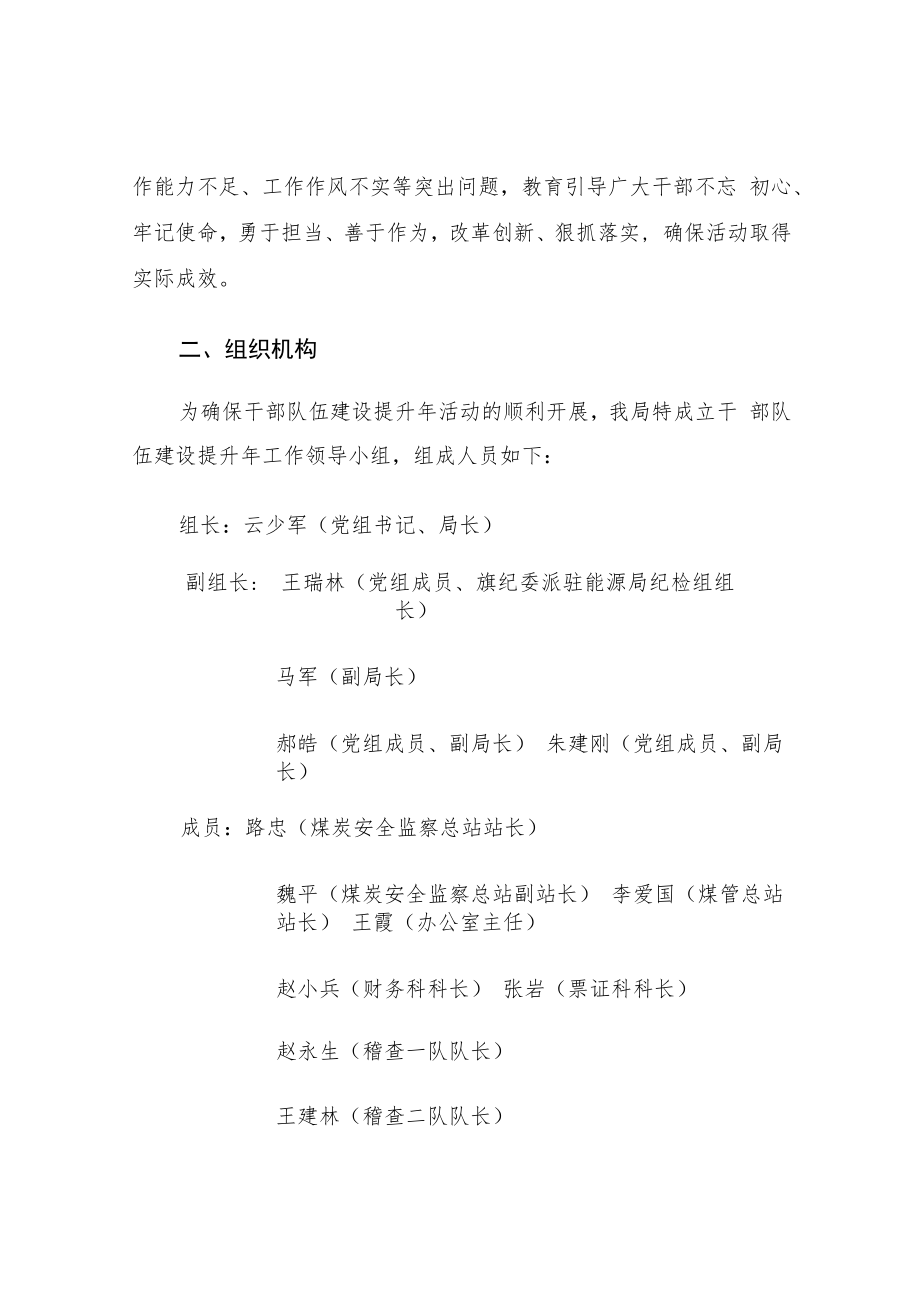 xx旗能源局干部队伍建设提升年活动实施方案.docx_第3页