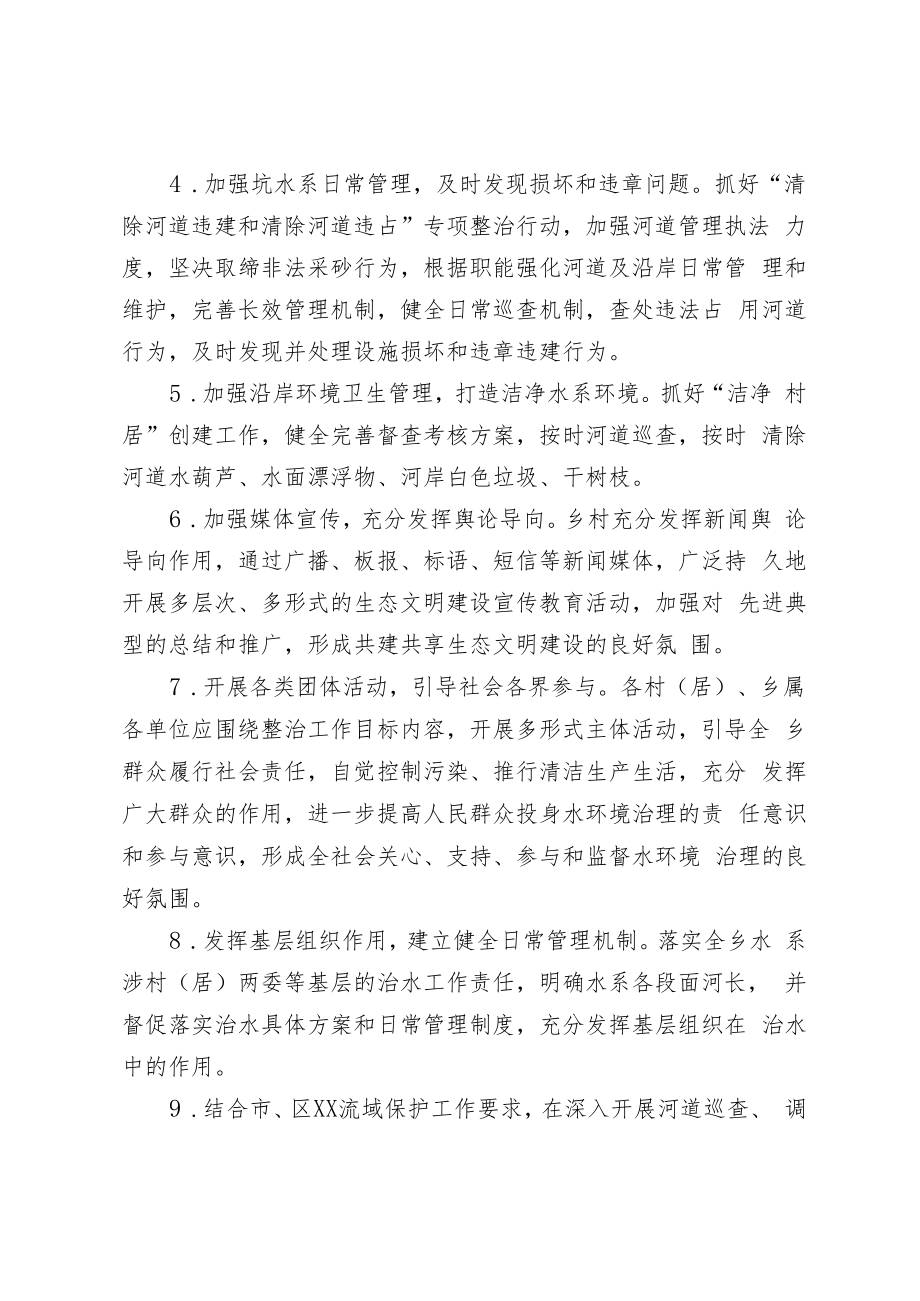 XX乡2021年锦江流域保护管理工作计划.docx_第3页