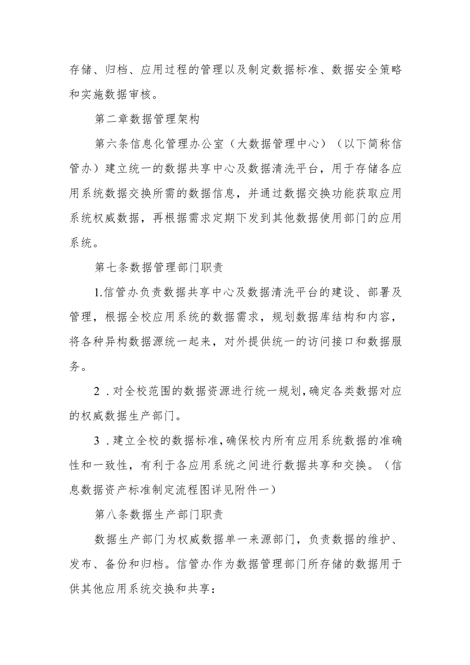 学院信息数据资产规范化管理办法.docx_第2页