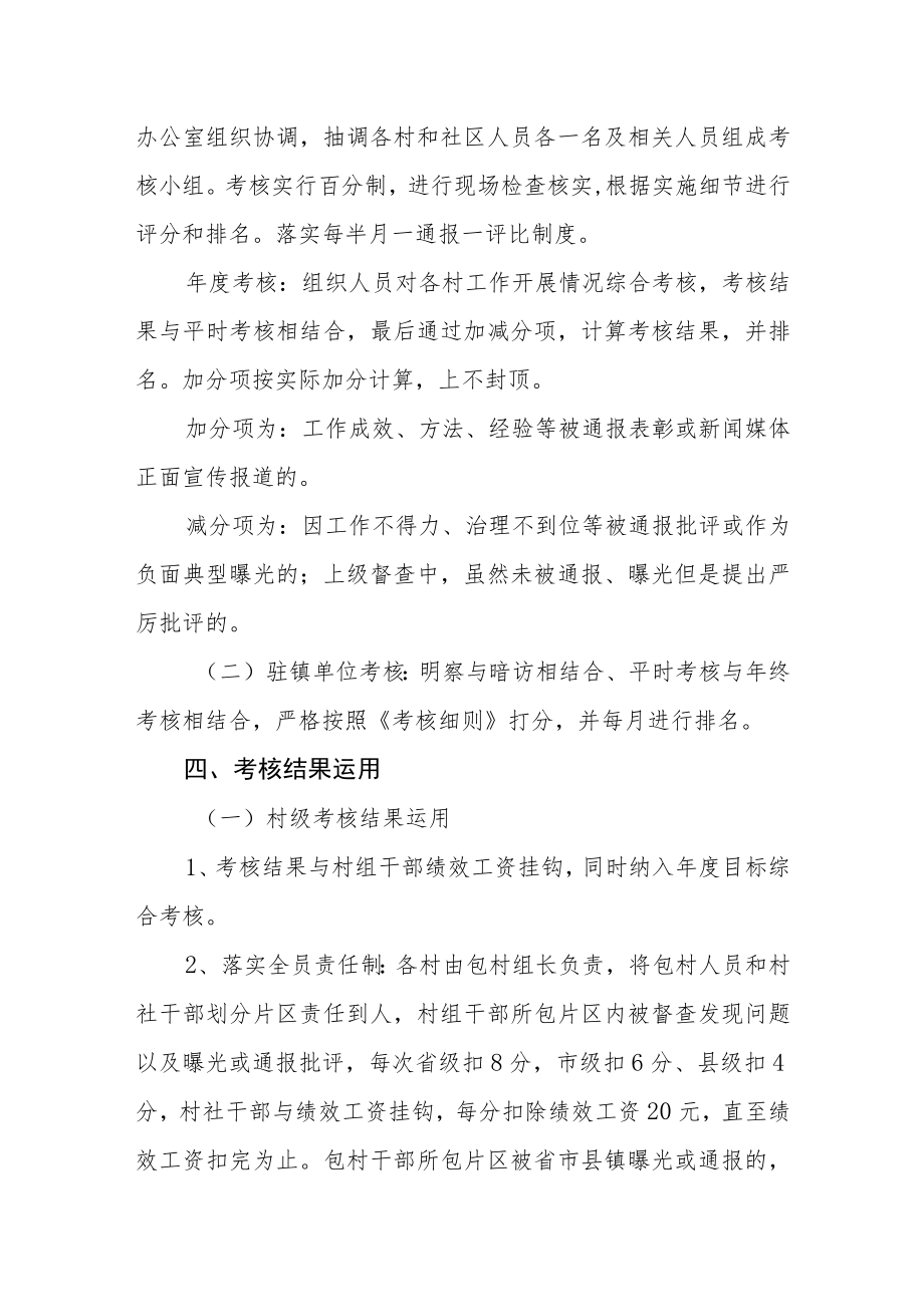 全域无垃圾专项治理工作考核管理办法.docx_第2页