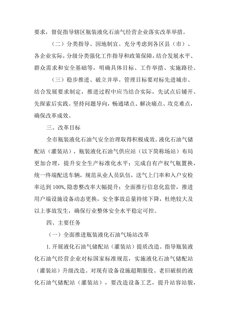 关于加快推进瓶装液化石油气行业安全管理改革的实施意见 .docx_第2页