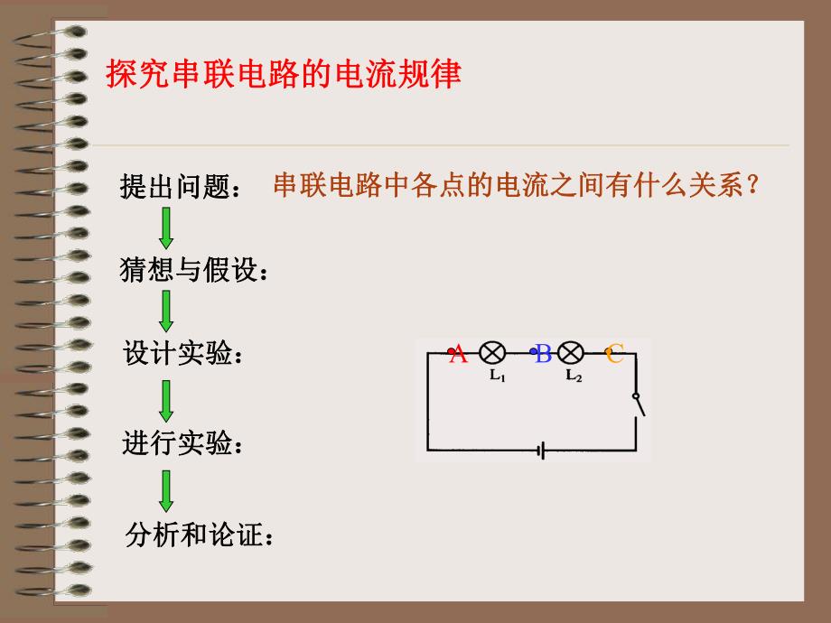 探究串并联电路的电流规律.ppt_第3页