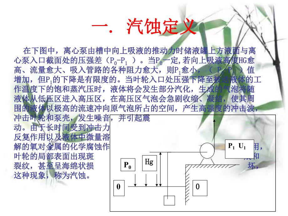 离心泵汽蚀鲍学品压制.ppt_第2页