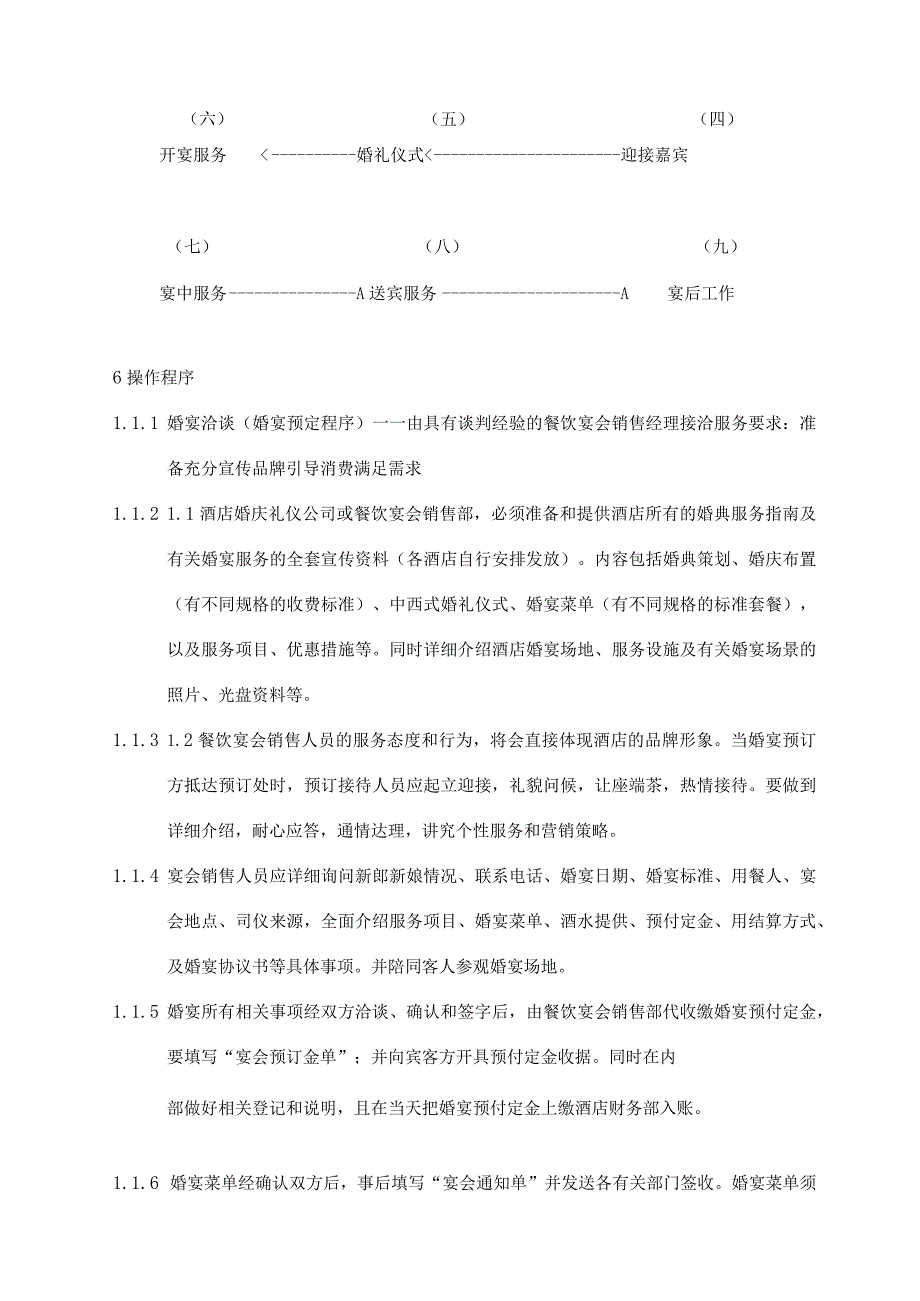 XX婚宴服务模式与标准.docx_第2页