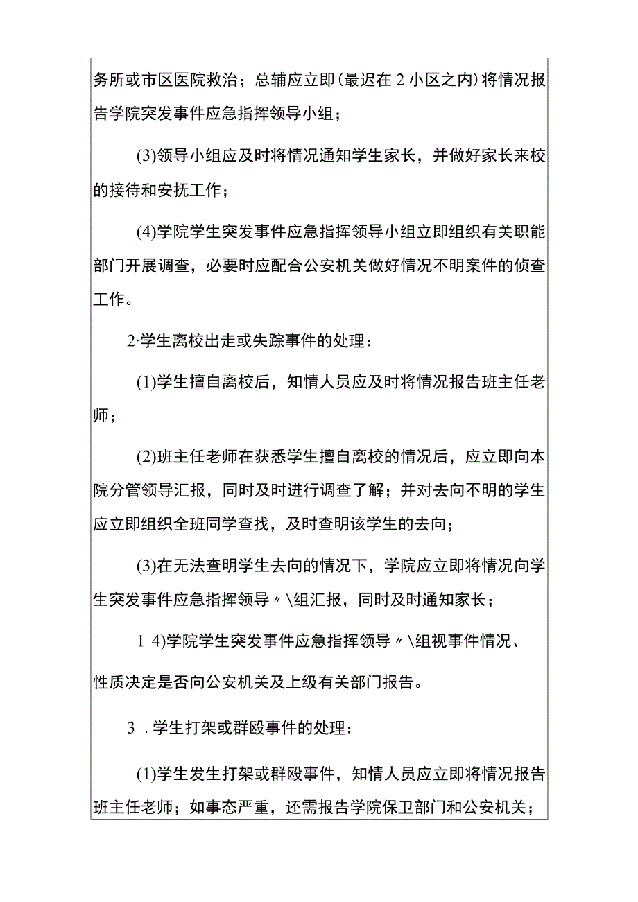 1.大学突发事件应急预案（完整版）.docx_第3页