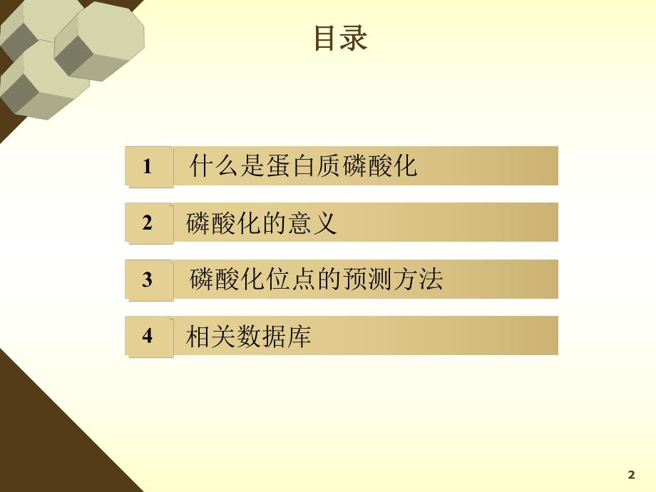 磷酸化位点的预测分析.ppt_第2页