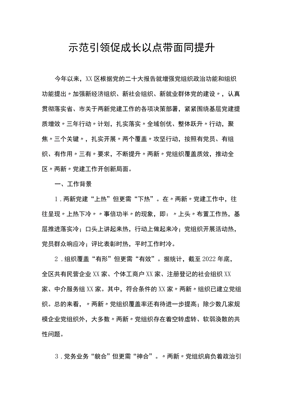 示范引领促成长以点带面同提升.docx_第1页