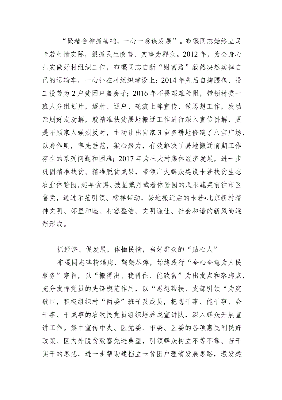 19.布嘎 践行党的服务宗旨 扎实为群众谋福祉.docx_第3页