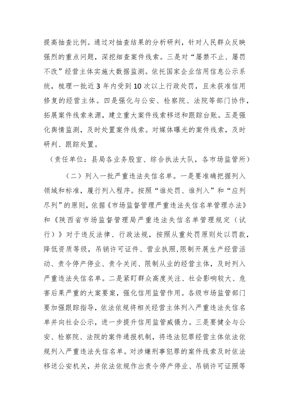 开展经营主体严重违法失信行为专项治理行动实施方案.docx_第3页