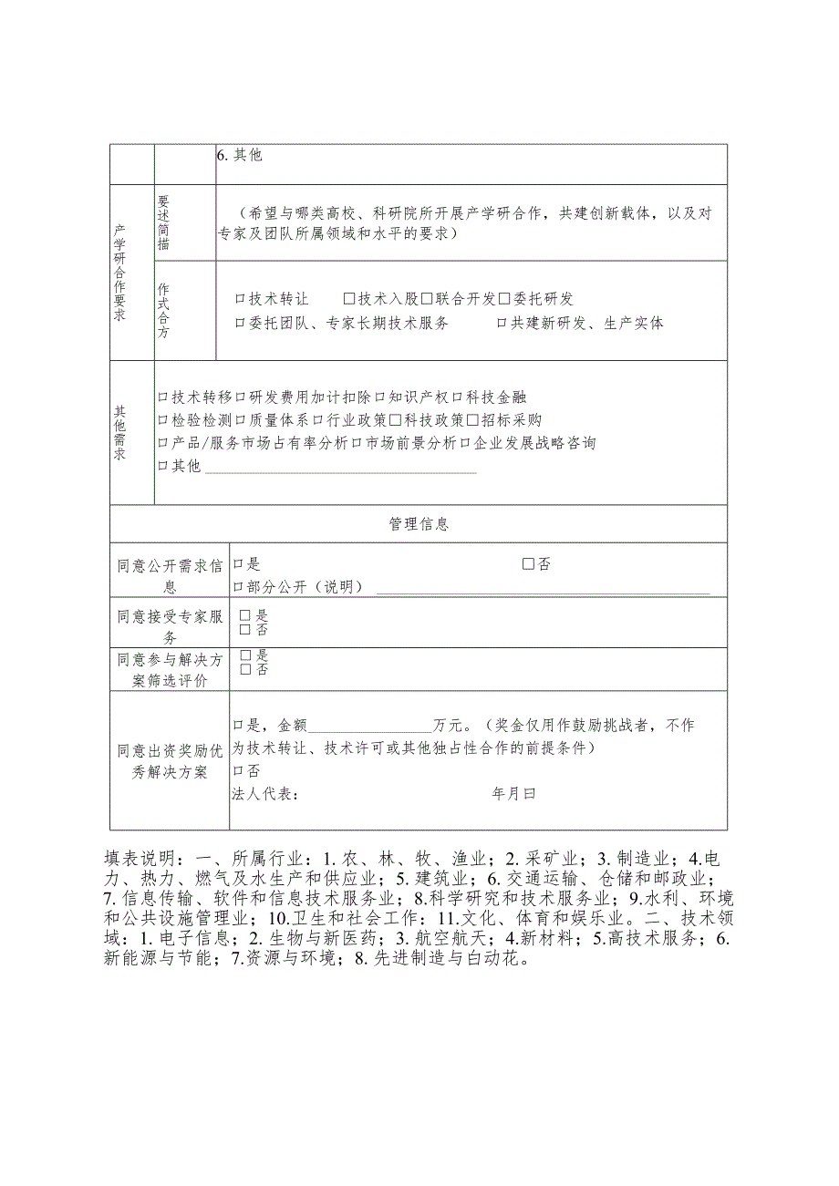 第八届中国创新挑战赛湖北技术创新需求征集表.docx_第2页