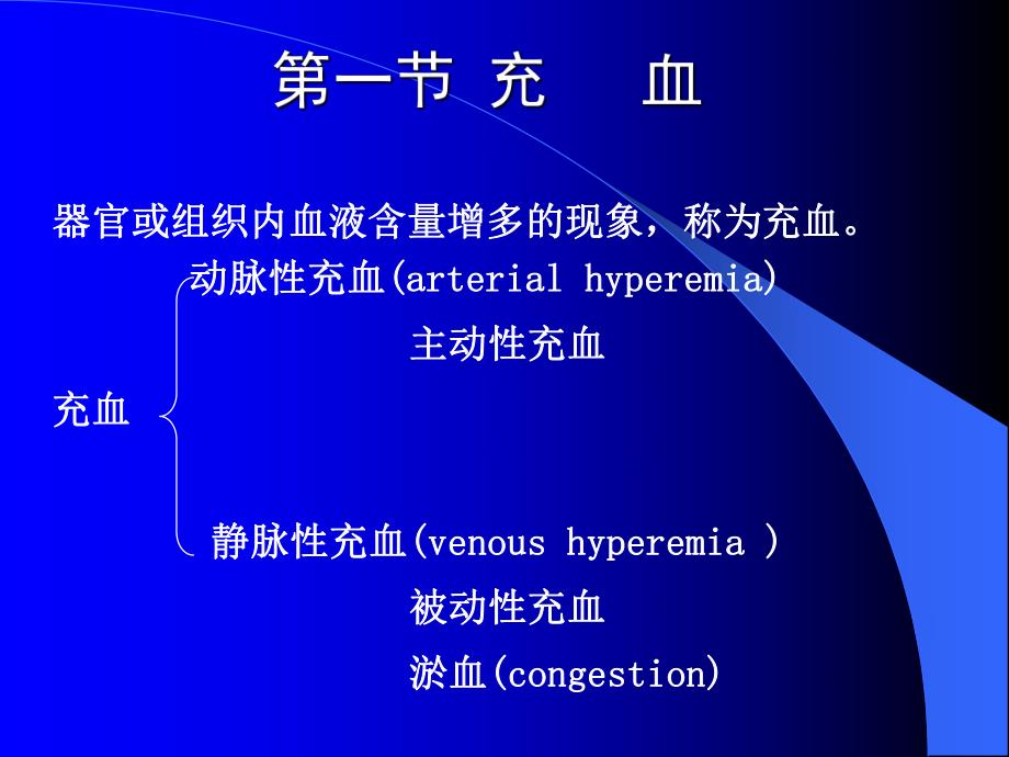 病理学第三章局部血液循环障碍.ppt_第3页