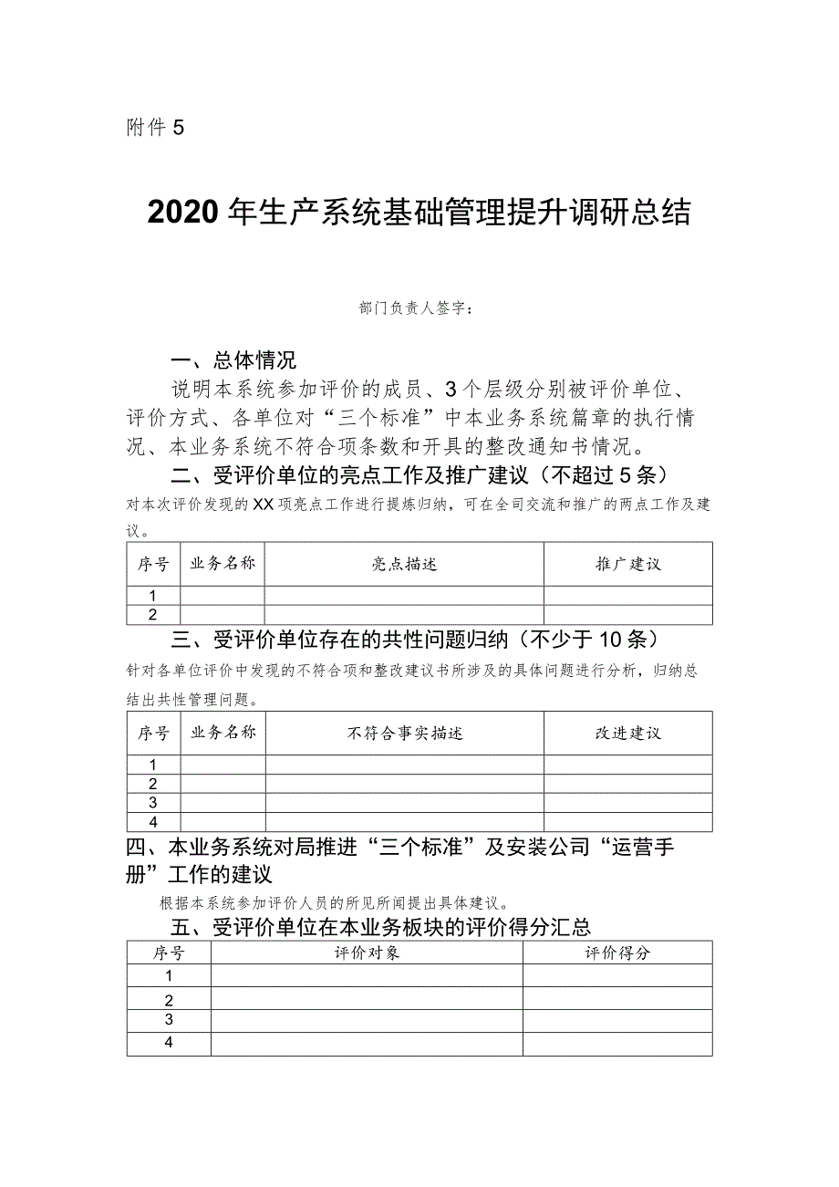 附件5：管理评价板块总结.docx_第1页