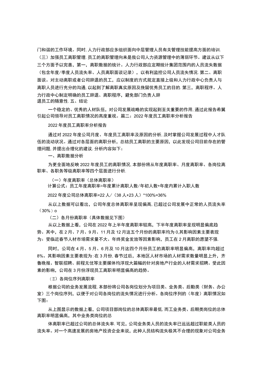 某房地产公司员工离职率分析报告.docx_第3页