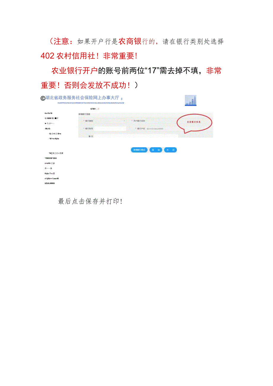 省社保系统用人单位银行账户信息完善指南.docx_第3页