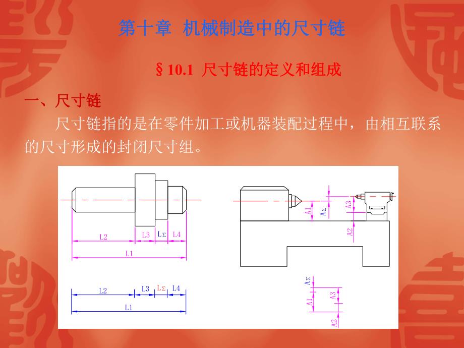 第10章工艺尺寸链.ppt_第1页