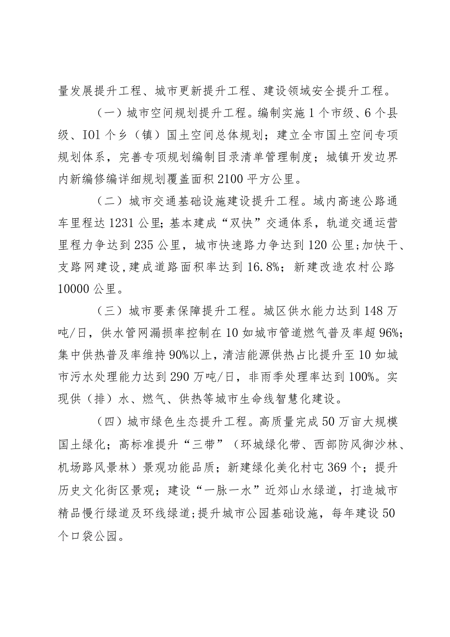 聚焦提升城市能级在打造极具特色的现代化城市上实现新突破行动计划.docx_第2页