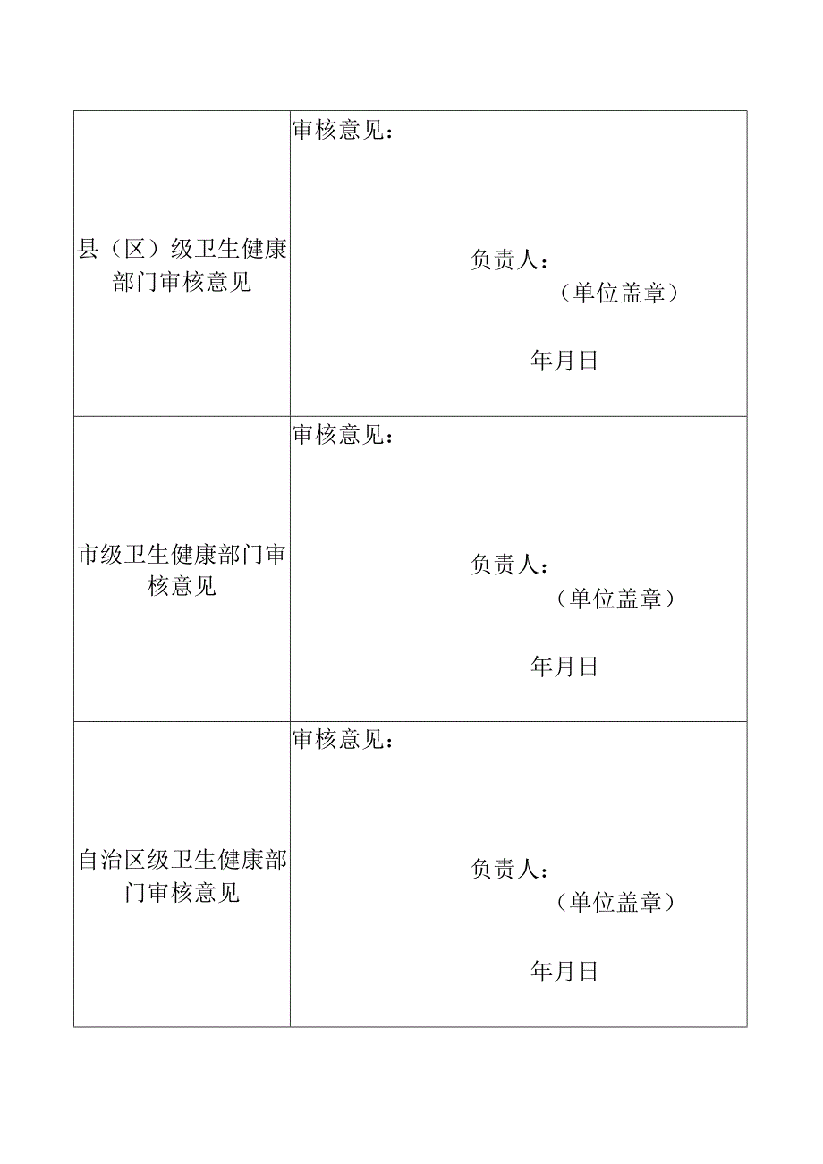 自治区职业健康检查机构备案申请表.docx_第3页