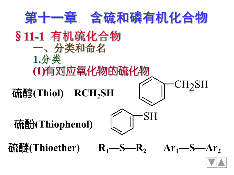 第12章含硫、磷化合物.ppt_第1页