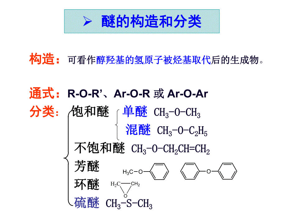 第11章醚、环氧化物、硫醚.ppt_第2页