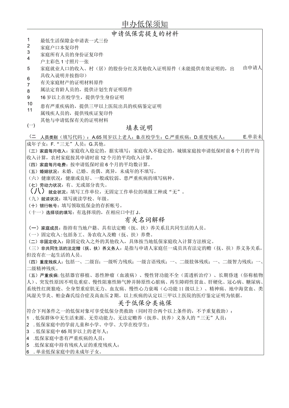 由申请家庭填写市区最低生活保障申请表.docx_第2页