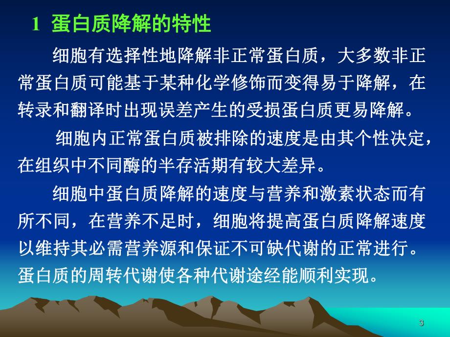 第12章蛋白质和氨基酸的代谢.ppt_第3页