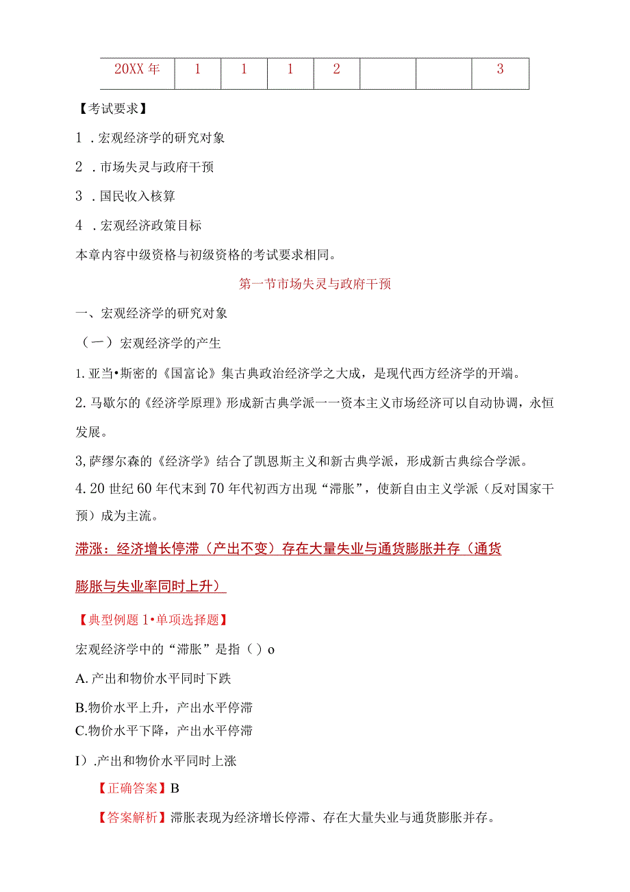 中级审计师考试考点梳理+典型例题及解析（真题).docx_第2页