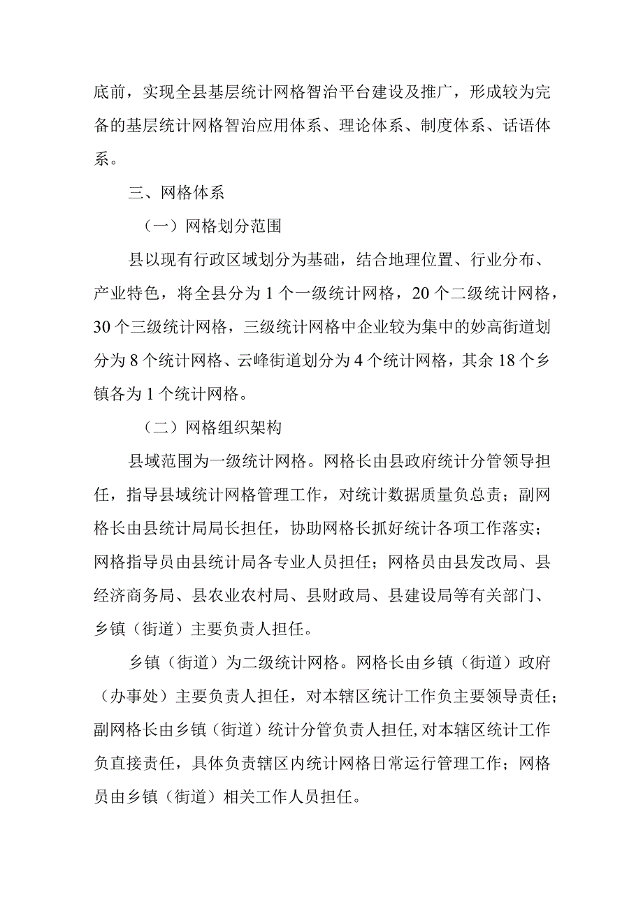 2023年基层统计网格智治工作方案.docx_第2页