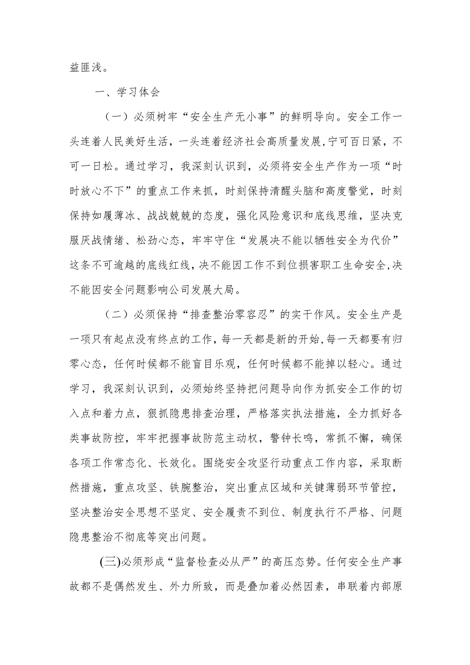 强化安全发展理念筑牢安全生产防线、镇“四举措”筑牢安全生产防线.docx_第2页