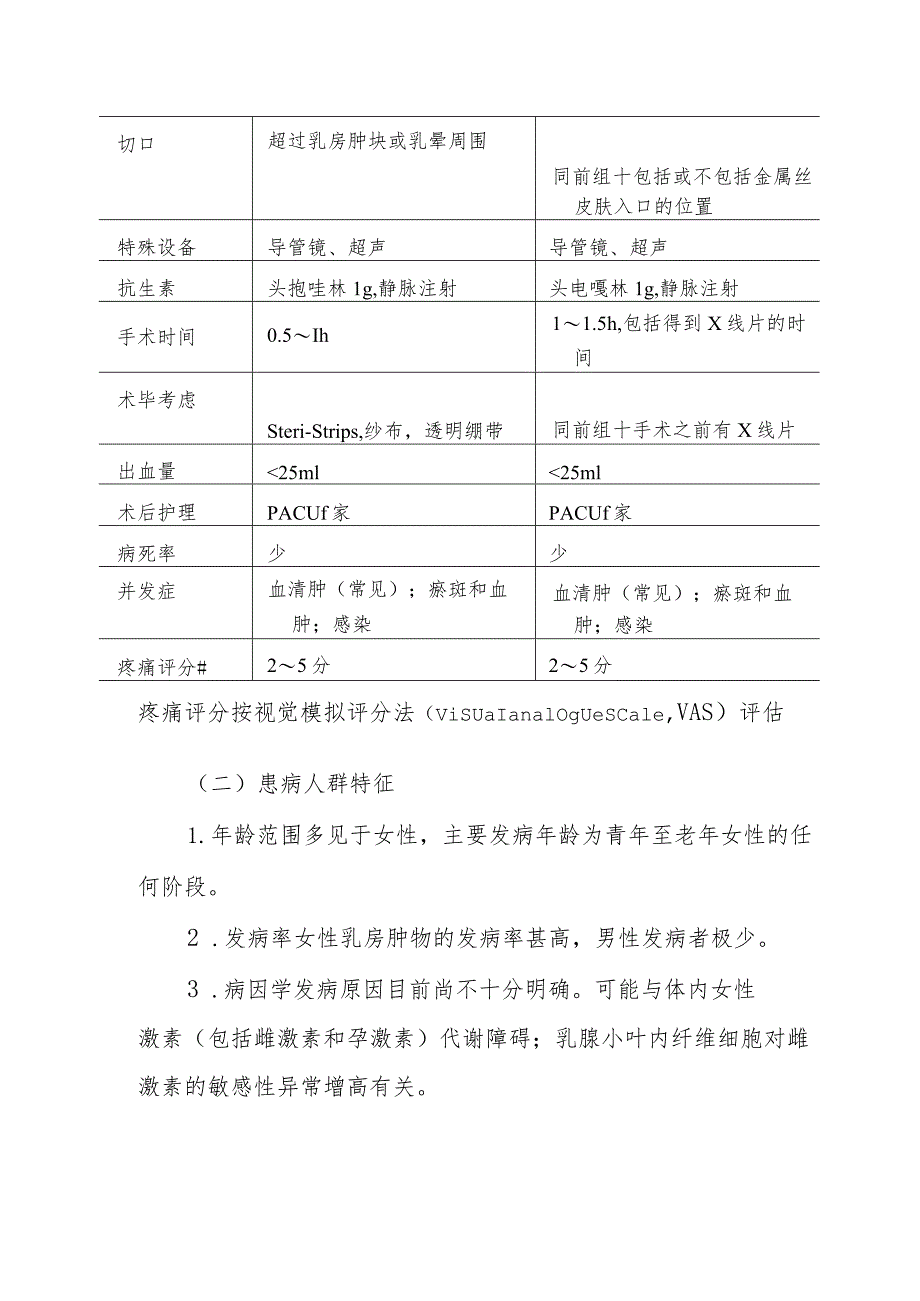 乳腺活检手术麻醉技术.docx_第2页