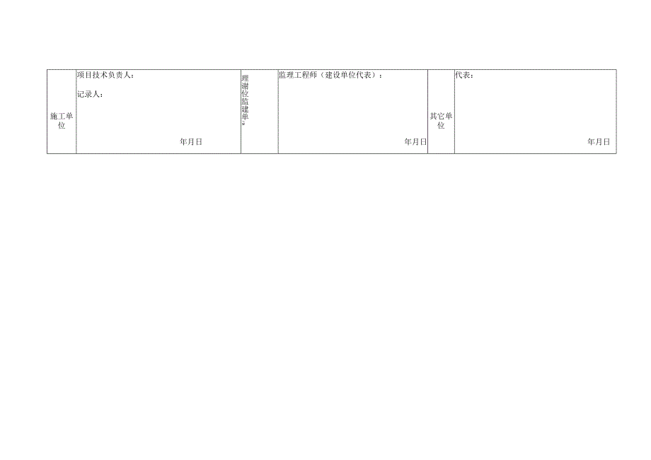 工程隐蔽检查记录（通用）.docx_第2页