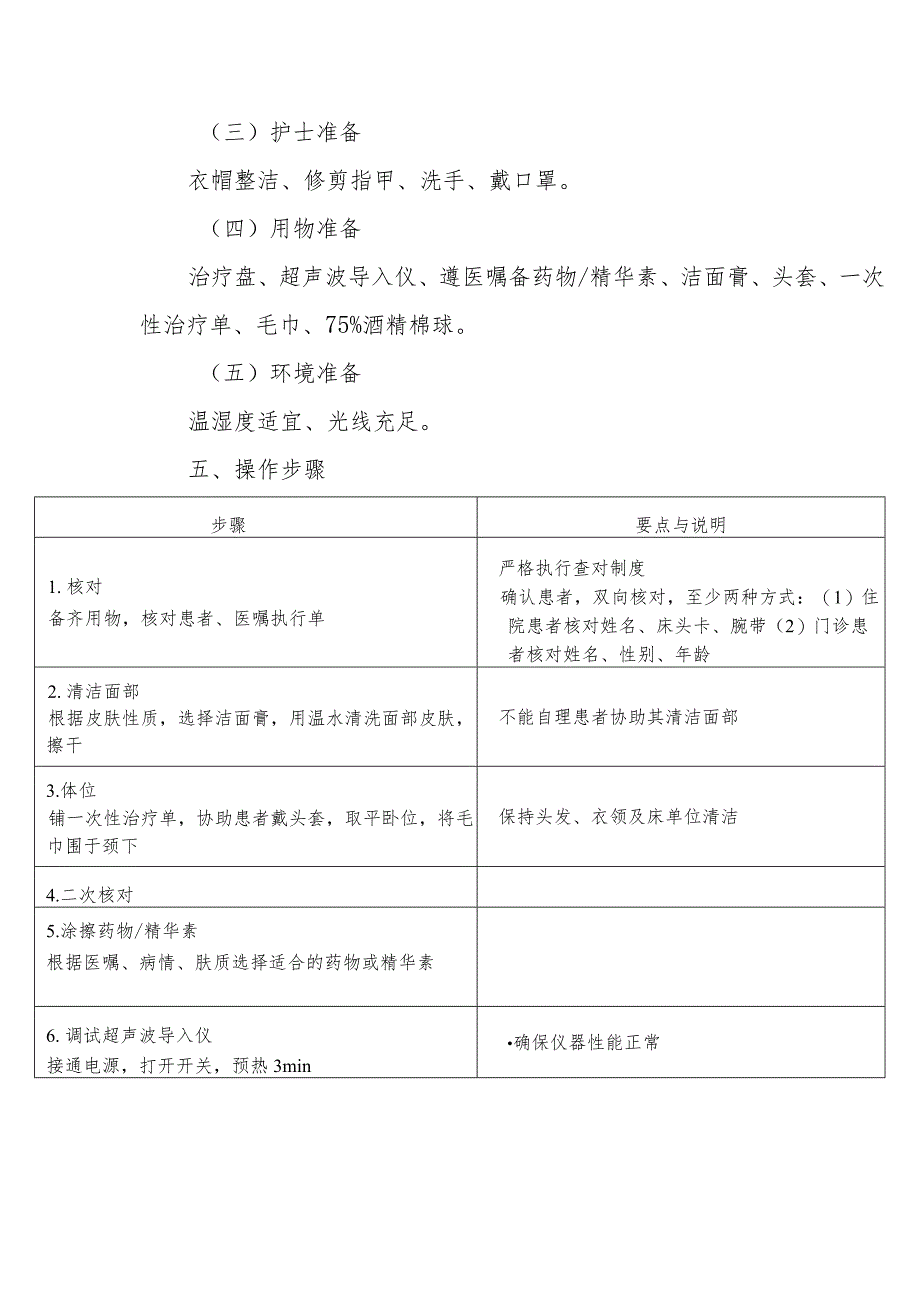 超声波美容法操作技术.docx_第2页