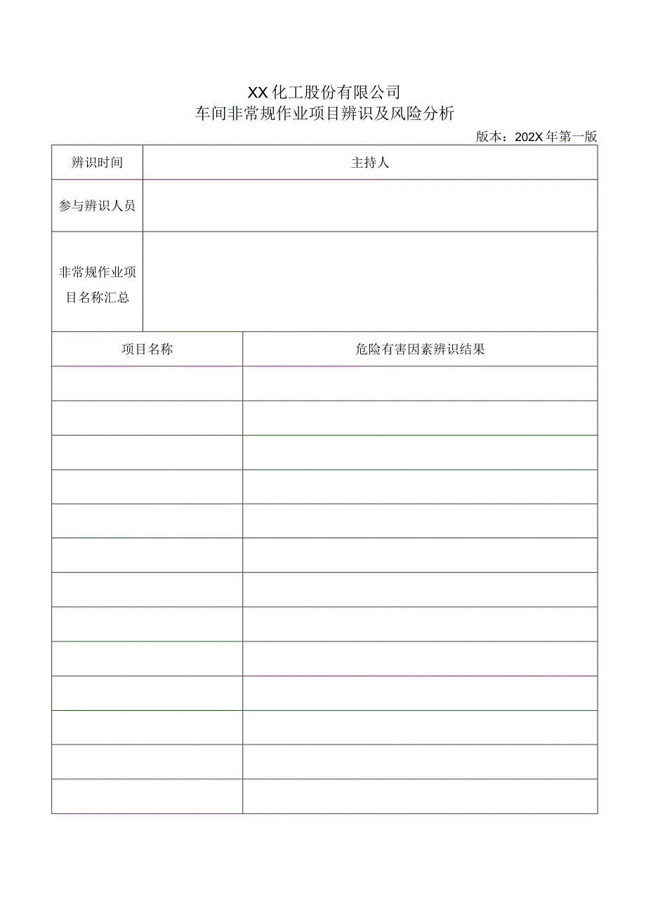 非常规作业辨识表.docx_第1页