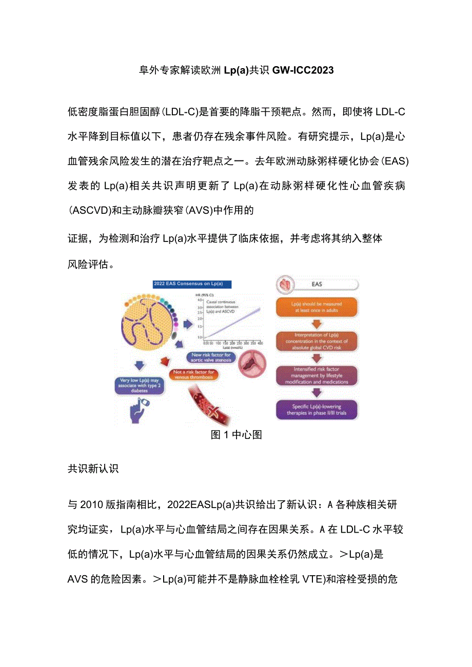 阜外专家解读欧洲Lp(a)共识GW-ICC 2023.docx_第1页