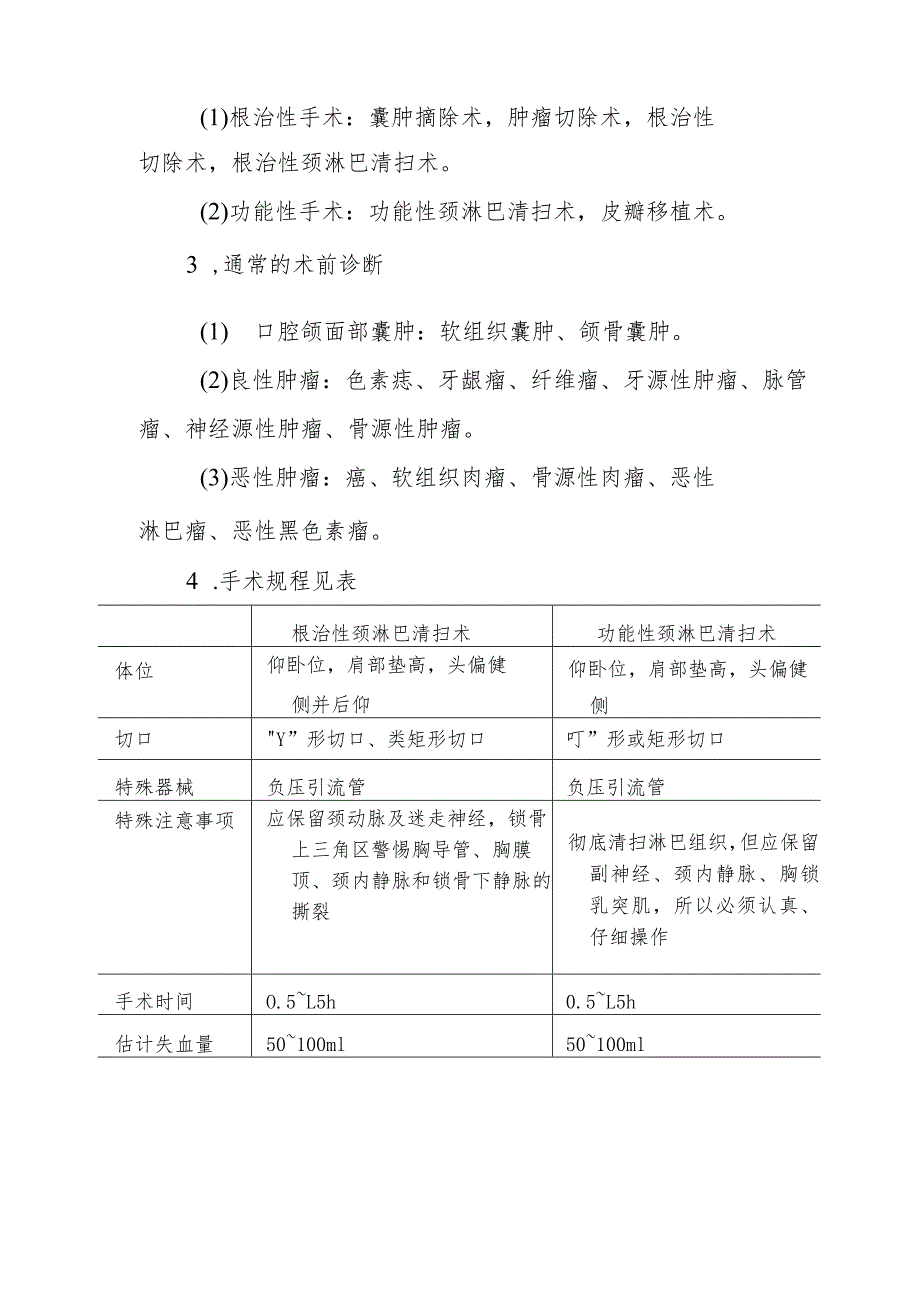 麻醉科口腔颌面部肿瘤手术麻醉技术.docx_第2页