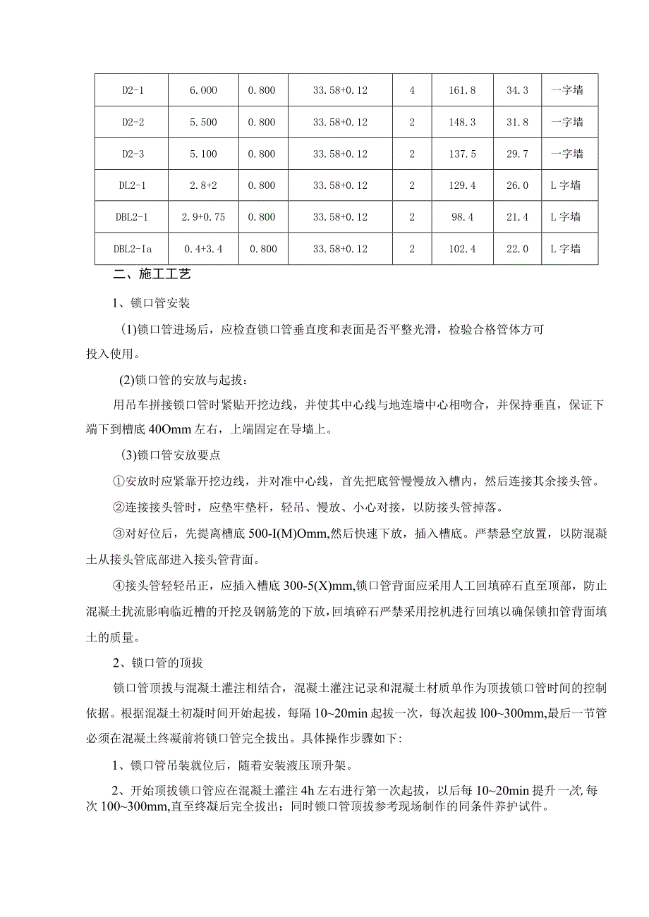 三级（起拔工）延安路站地下连续墙技术（安全技术）交底.docx_第3页