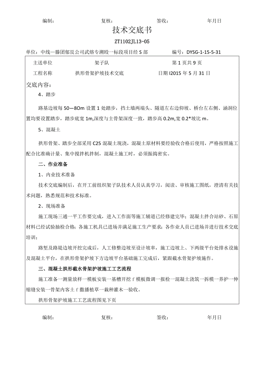 01、拱形骨架技术交底.docx_第2页